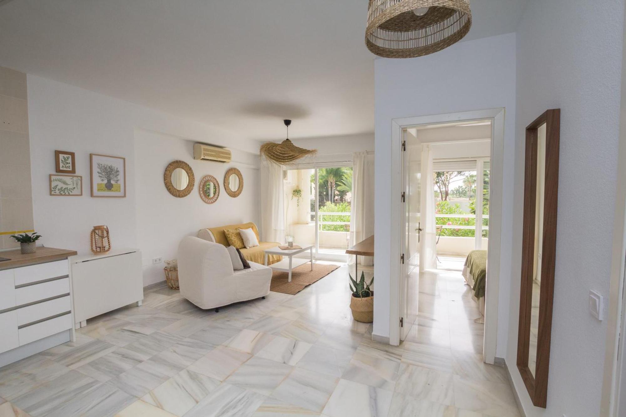Sunstay Costa Flat I Appartement