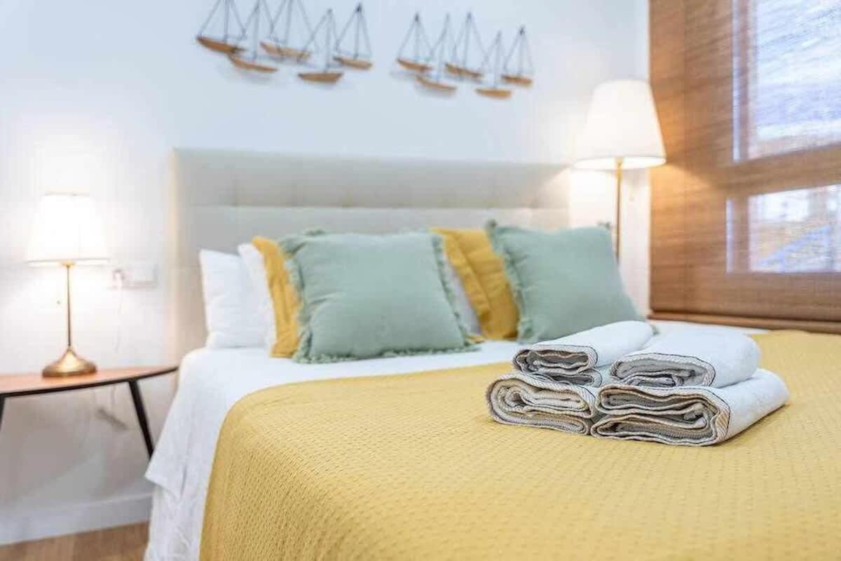Apartment Vivendos - Tr15 - Bajondillo