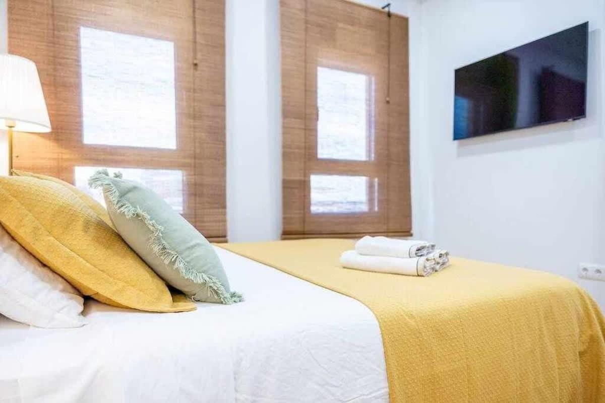 Vivendos - Tr15 - Bajondillo Apartment