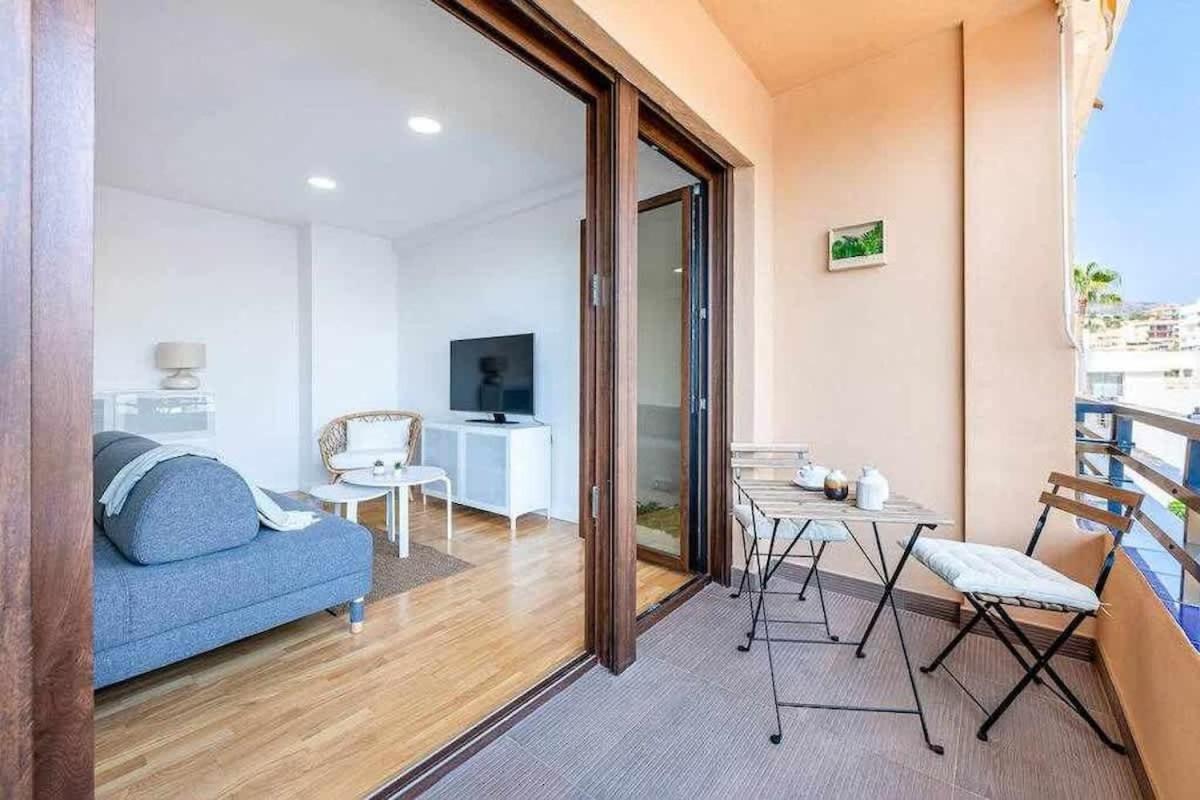 Vivendos - Tr15 - Bajondillo Apartment *