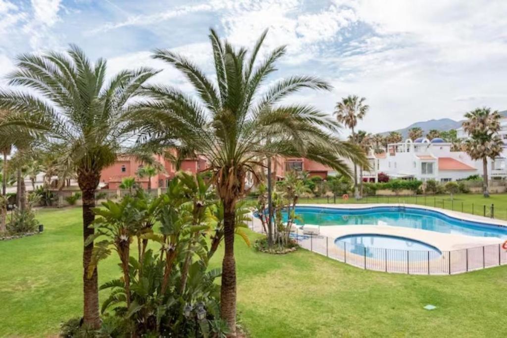 Playa De Alamos-playamar Malaga. Apartment Torremolinos