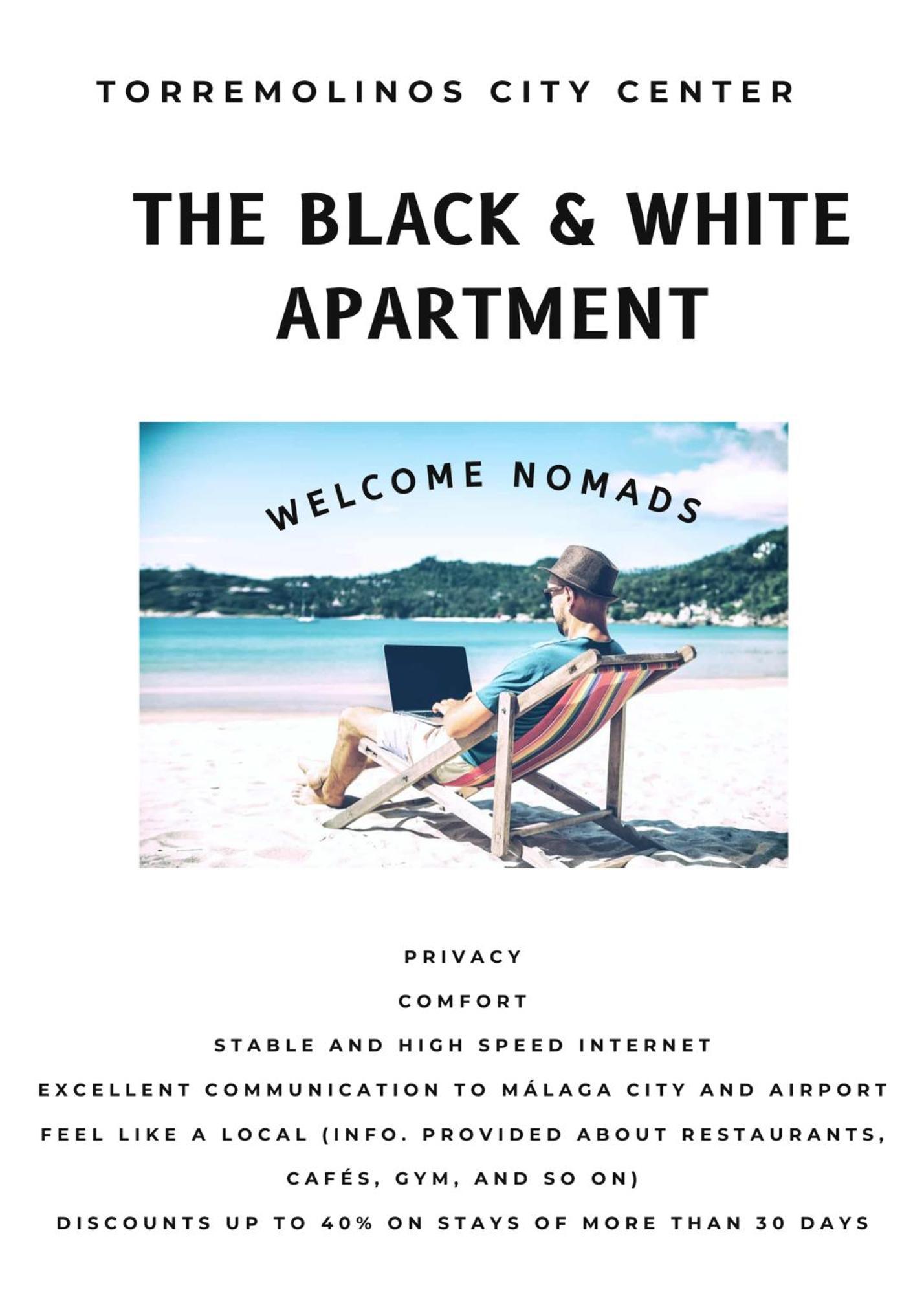 The Black&white * Torremolinos