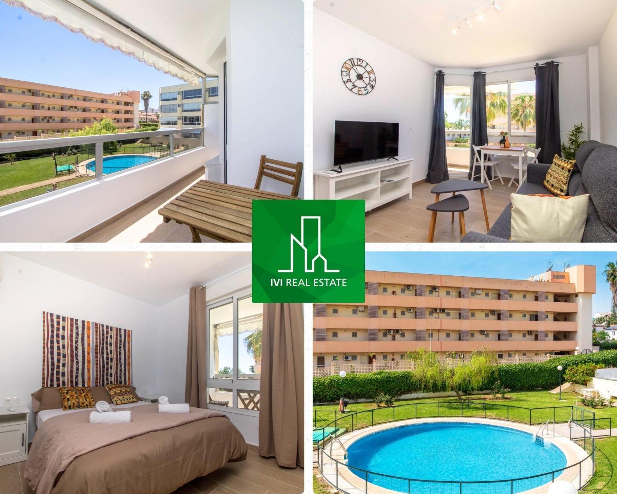 Vistamarina B 211 By Ivi Real Estate * Torremolinos