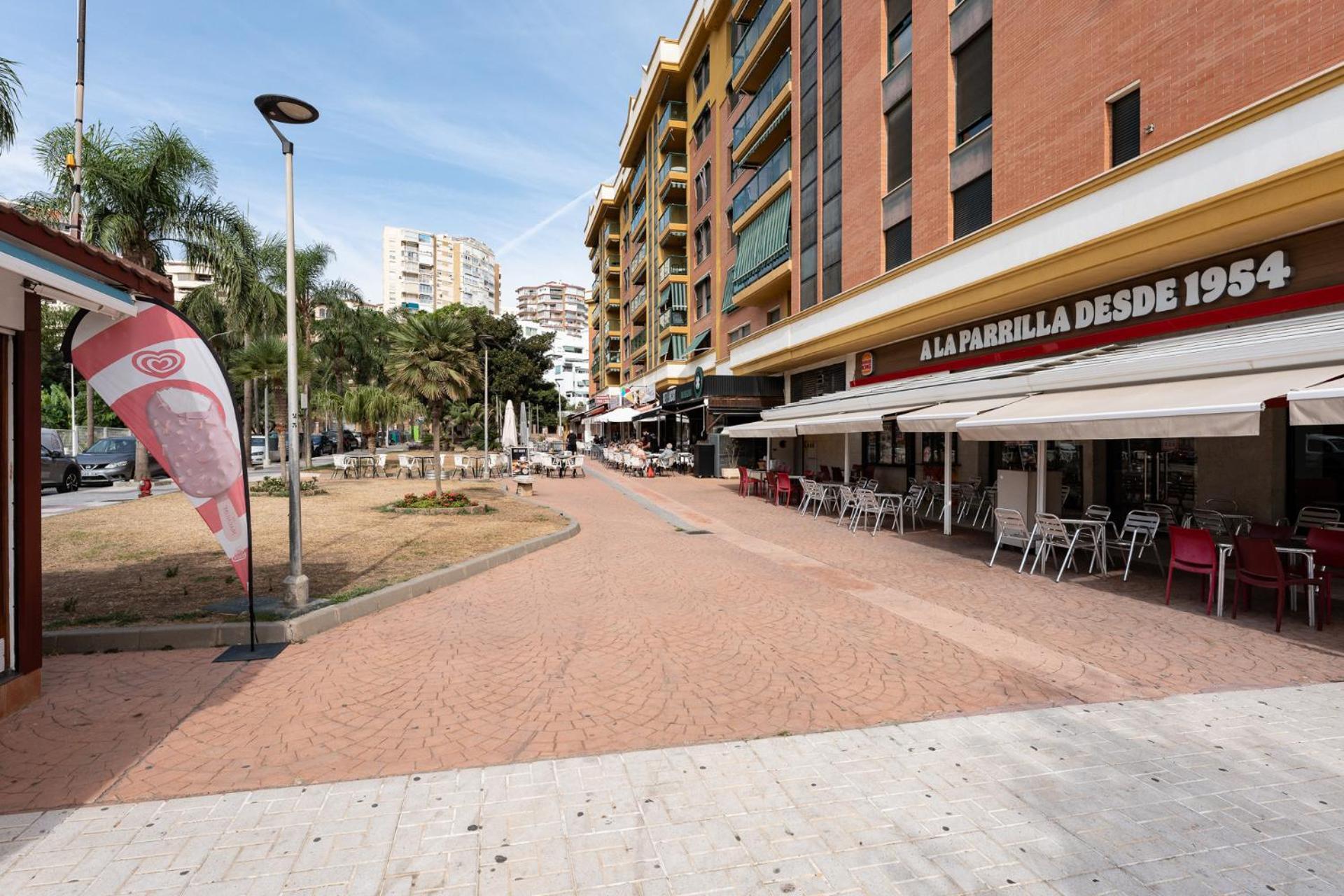 Malagasuite Sol & Mar Apartment Torremolinos