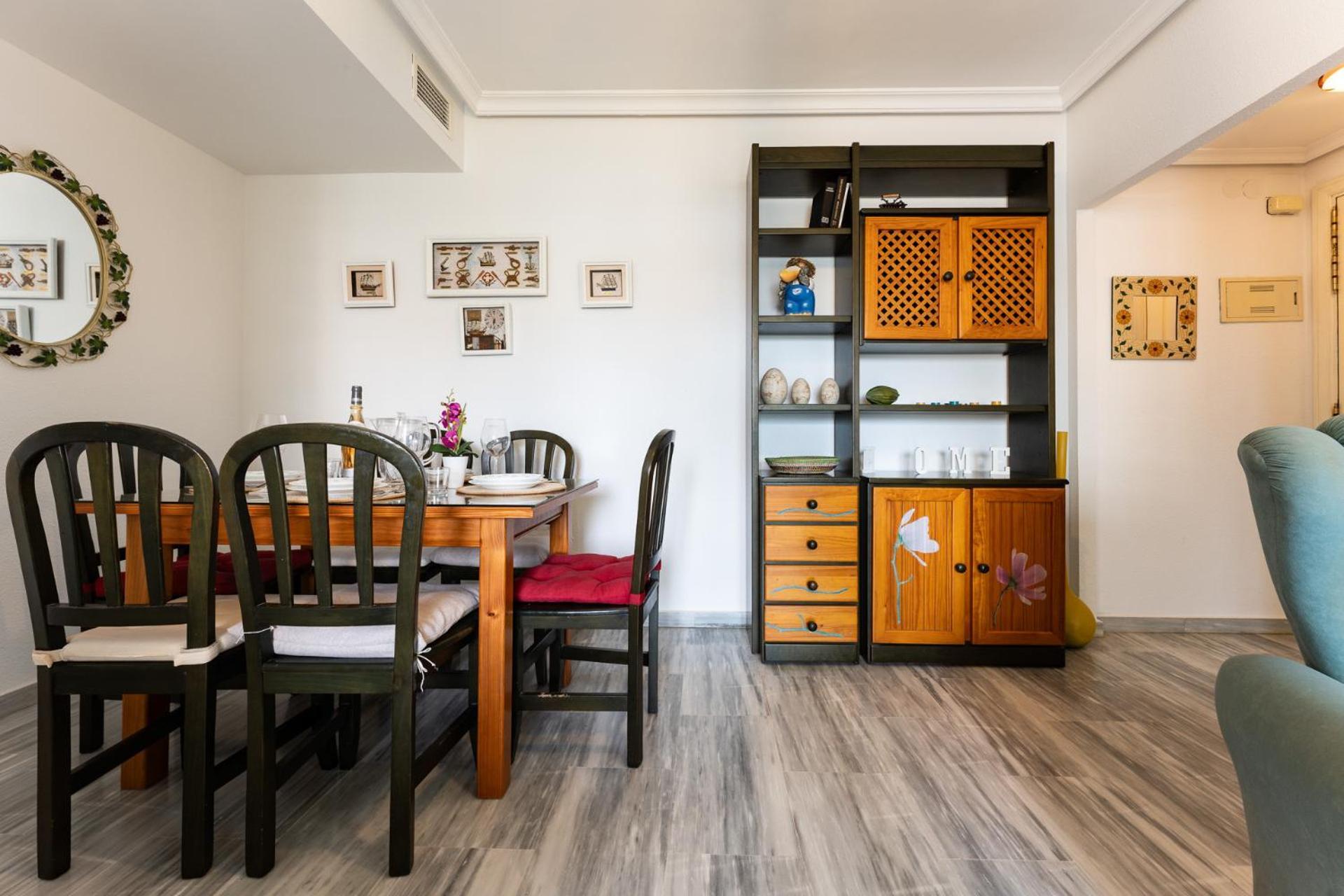 Malagasuite Sol & Mar Apartment *