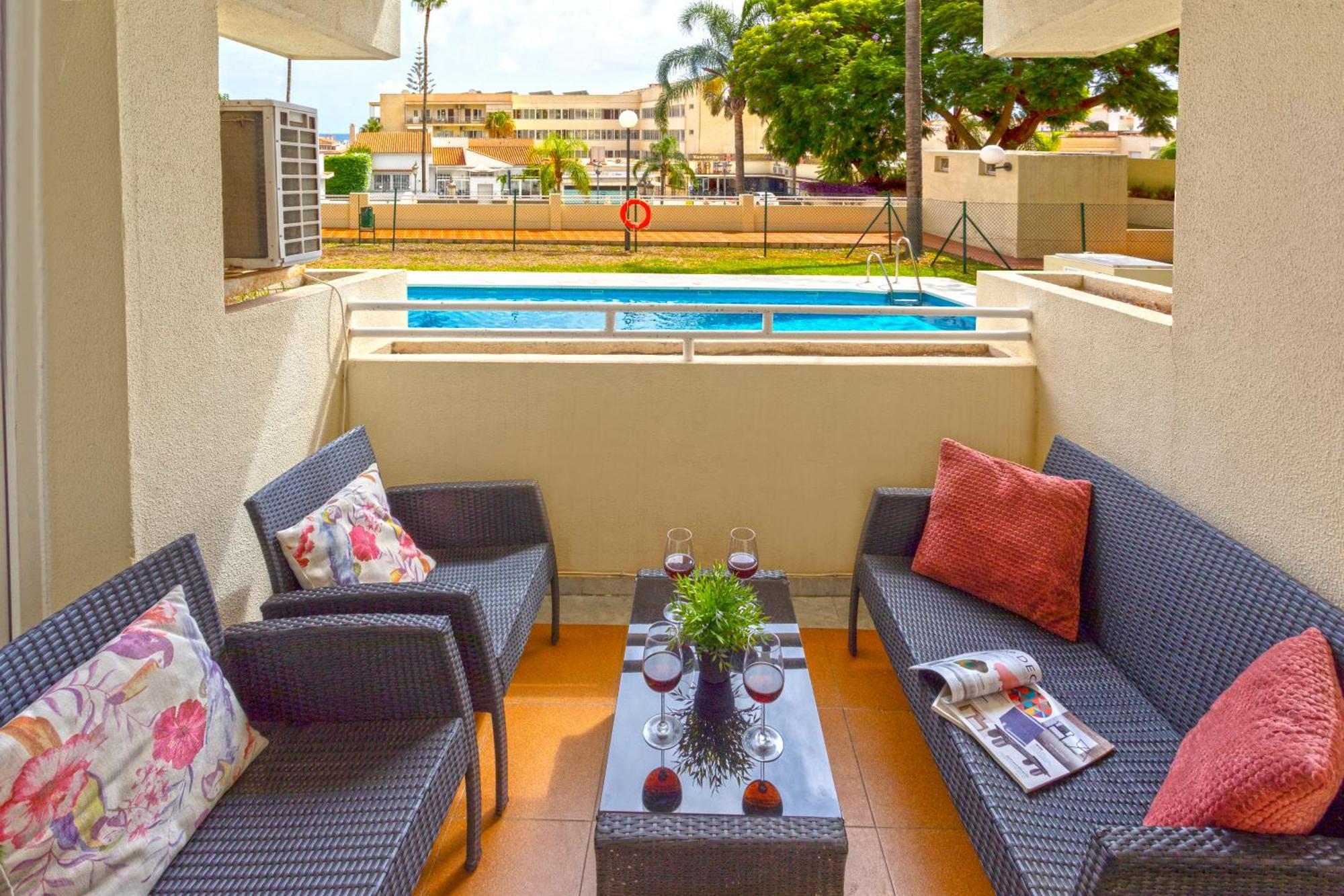 Apartment Sunstay Flat I