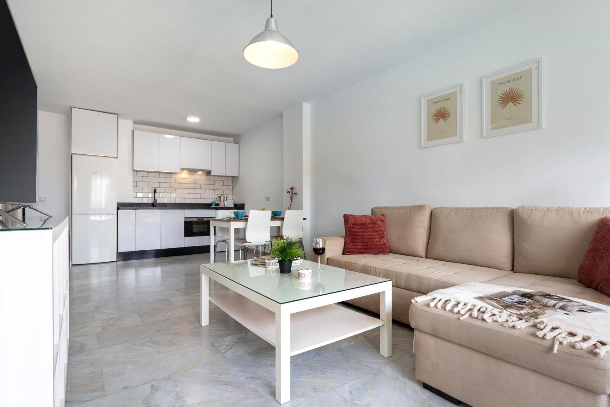Apartment Sunstay Flat I *