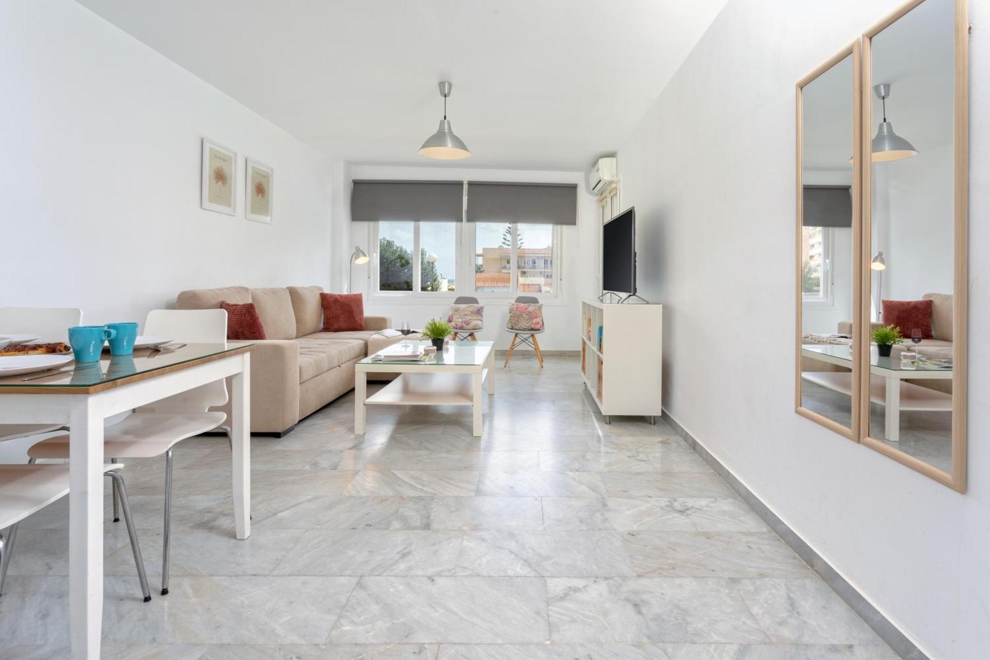 Apartment Sunstay Flat I *