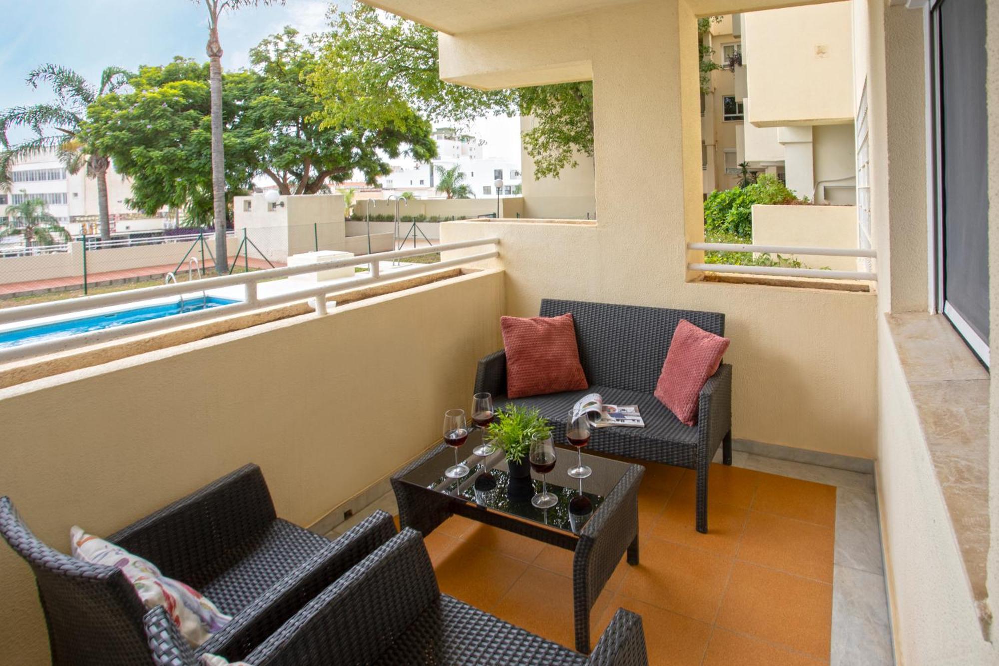 Sunstay Flat I Apartment Torremolinos