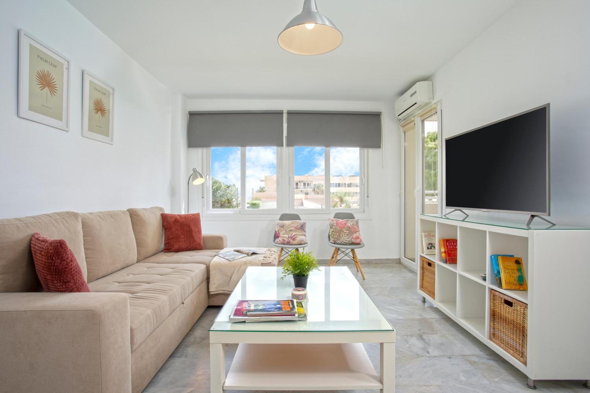 Sunstay Flat I Apartment