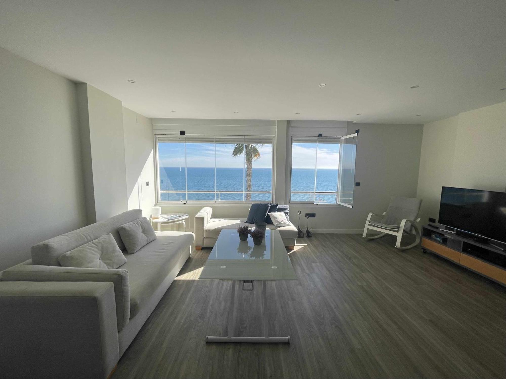Apartment Moderno Piso Mirando Al Mar