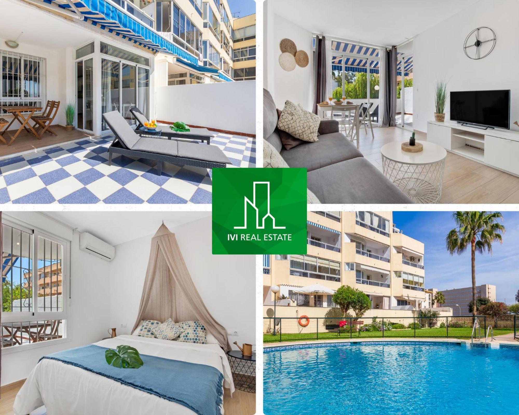 Appartement Vistamarina 101 By Ivi Real Estate Torremolinos