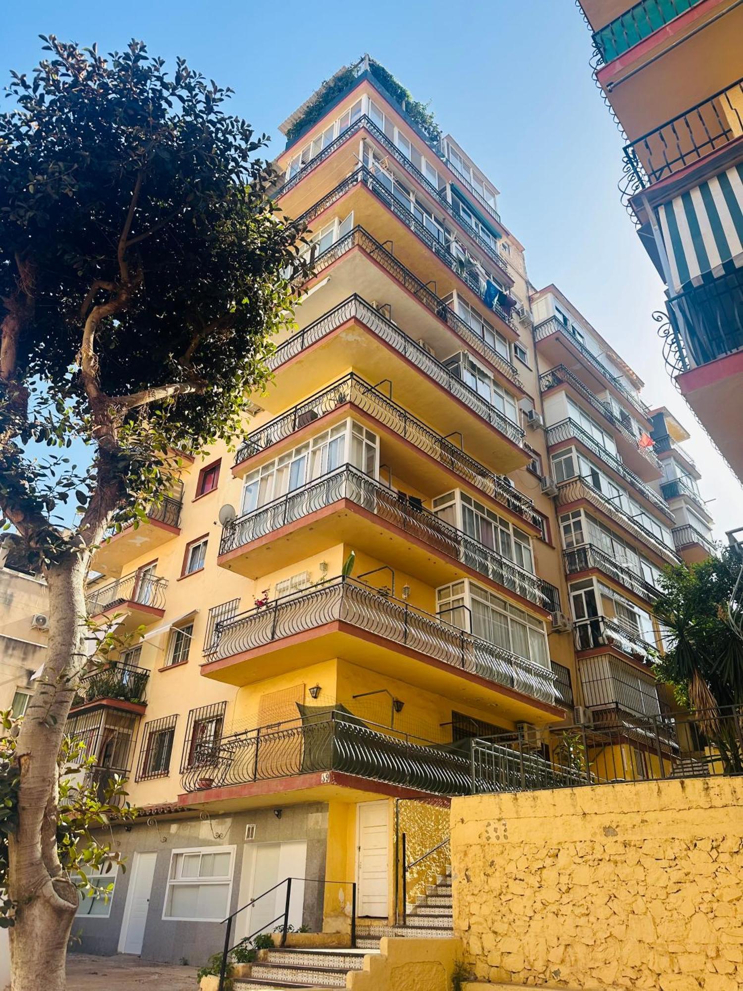 Apartamento Alhambra Deco Homtels Torremolinos