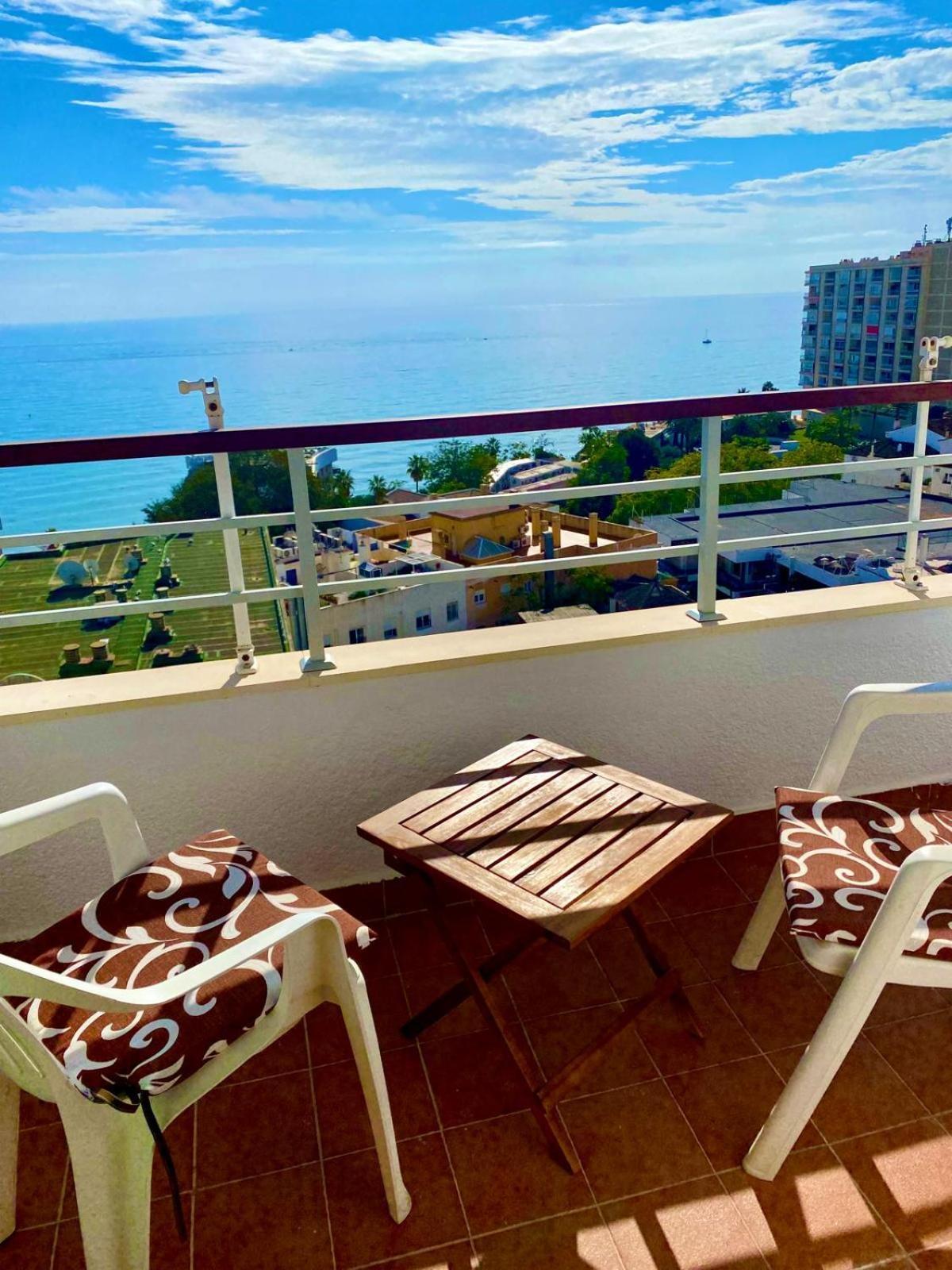La Nogalera Views Appartement *