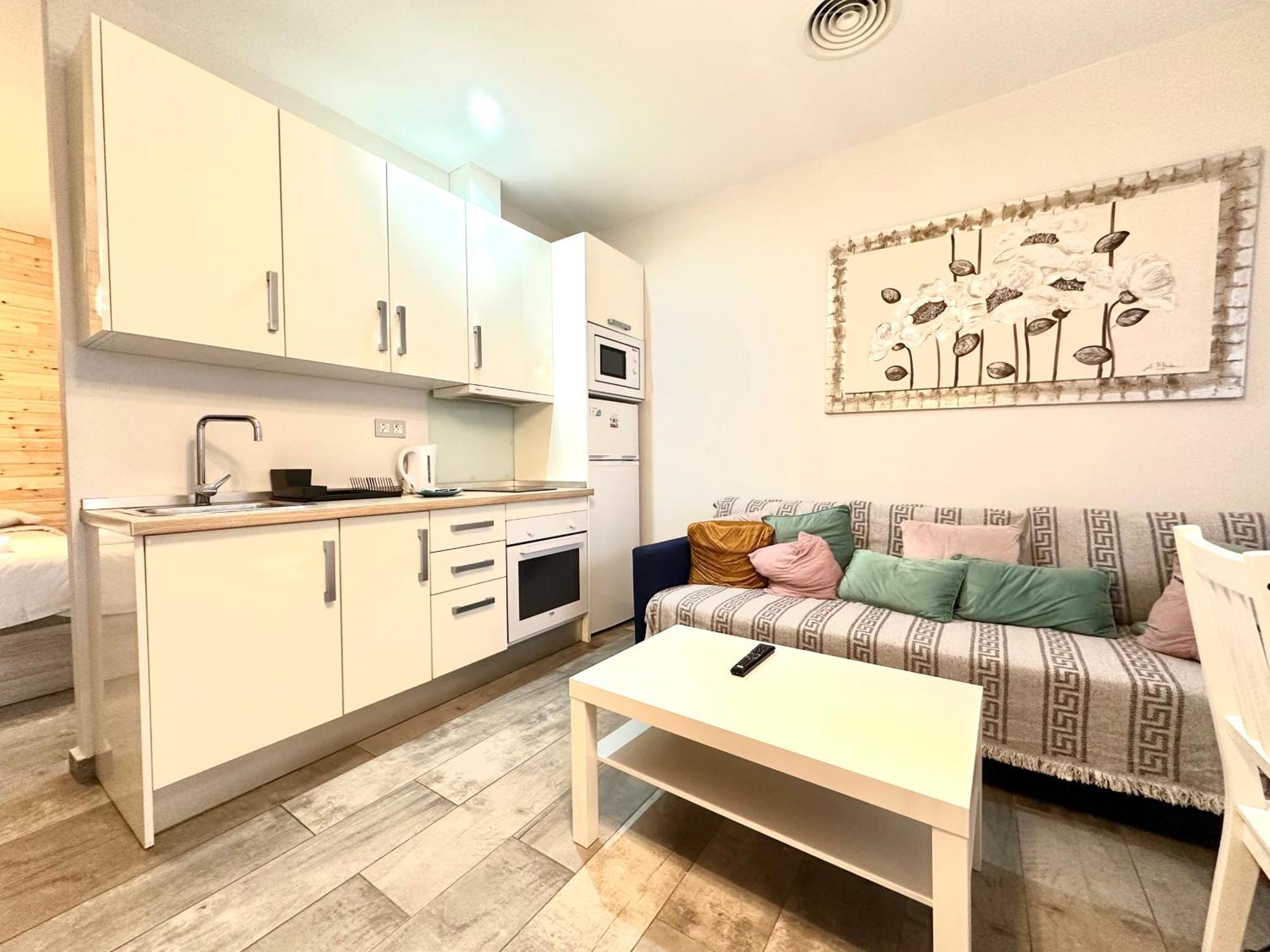 A3 - Loft Nidos Apartamento Torremolinos