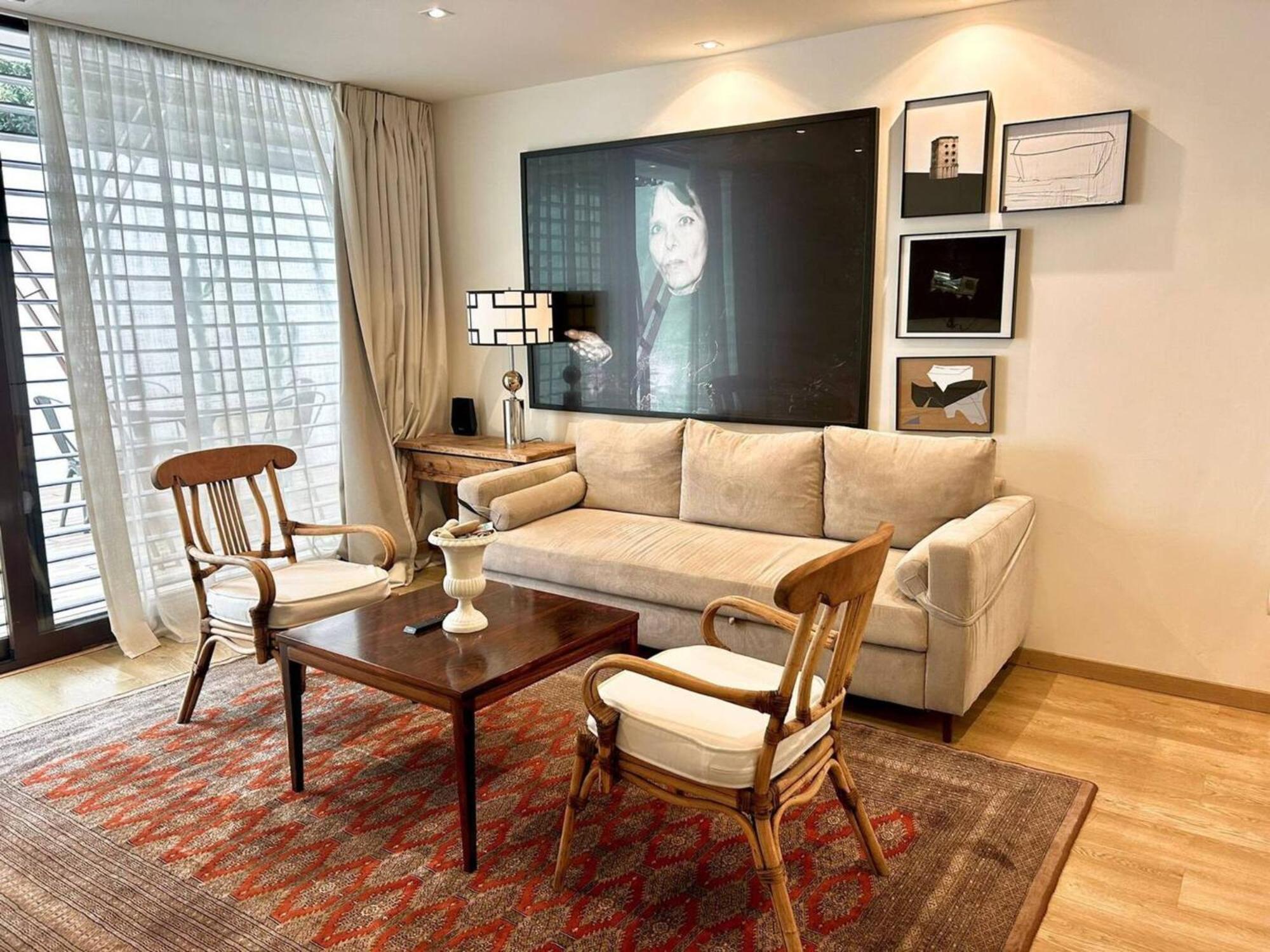 Apartment Mestizo - Nogalera