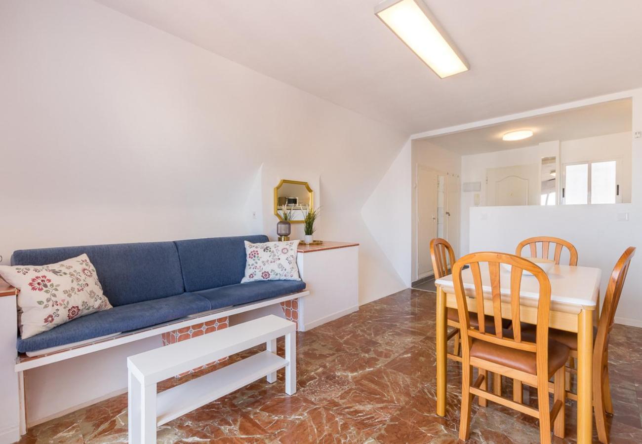 Appartement Reformado En El Centro Con Vista Al Mar