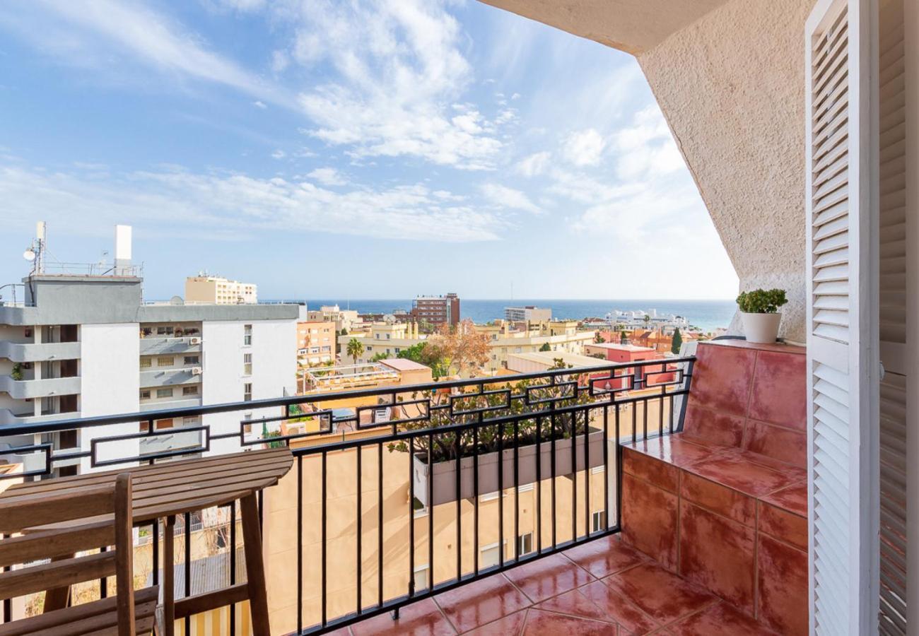 Reformado En El Centro Con Vista Al Mar * Torremolinos