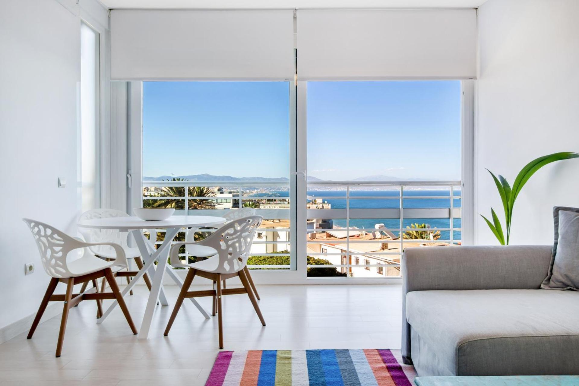 Casa Andreas - Vistas Al Mar Torremolinos