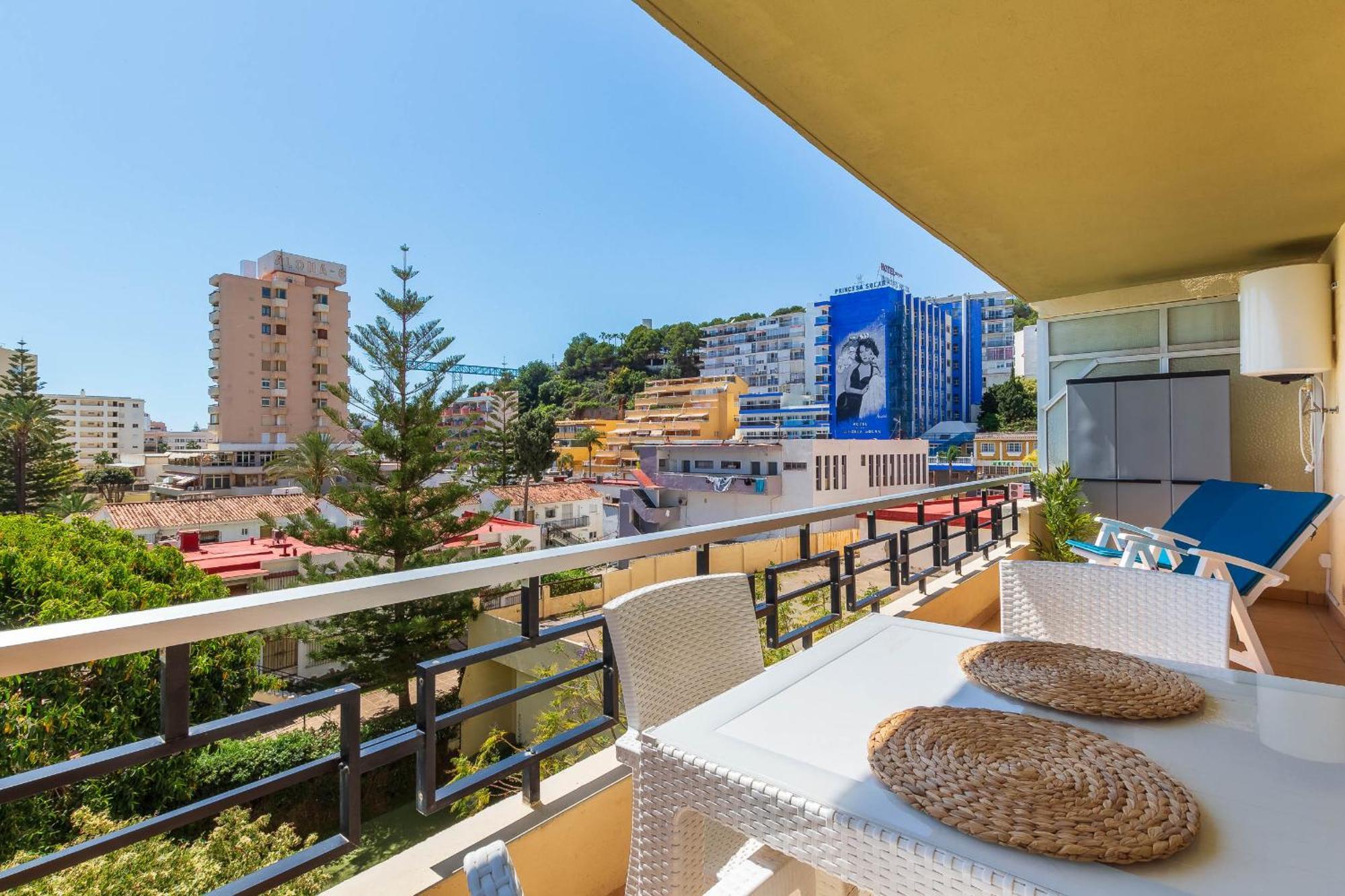 Casa Cristal * Torremolinos