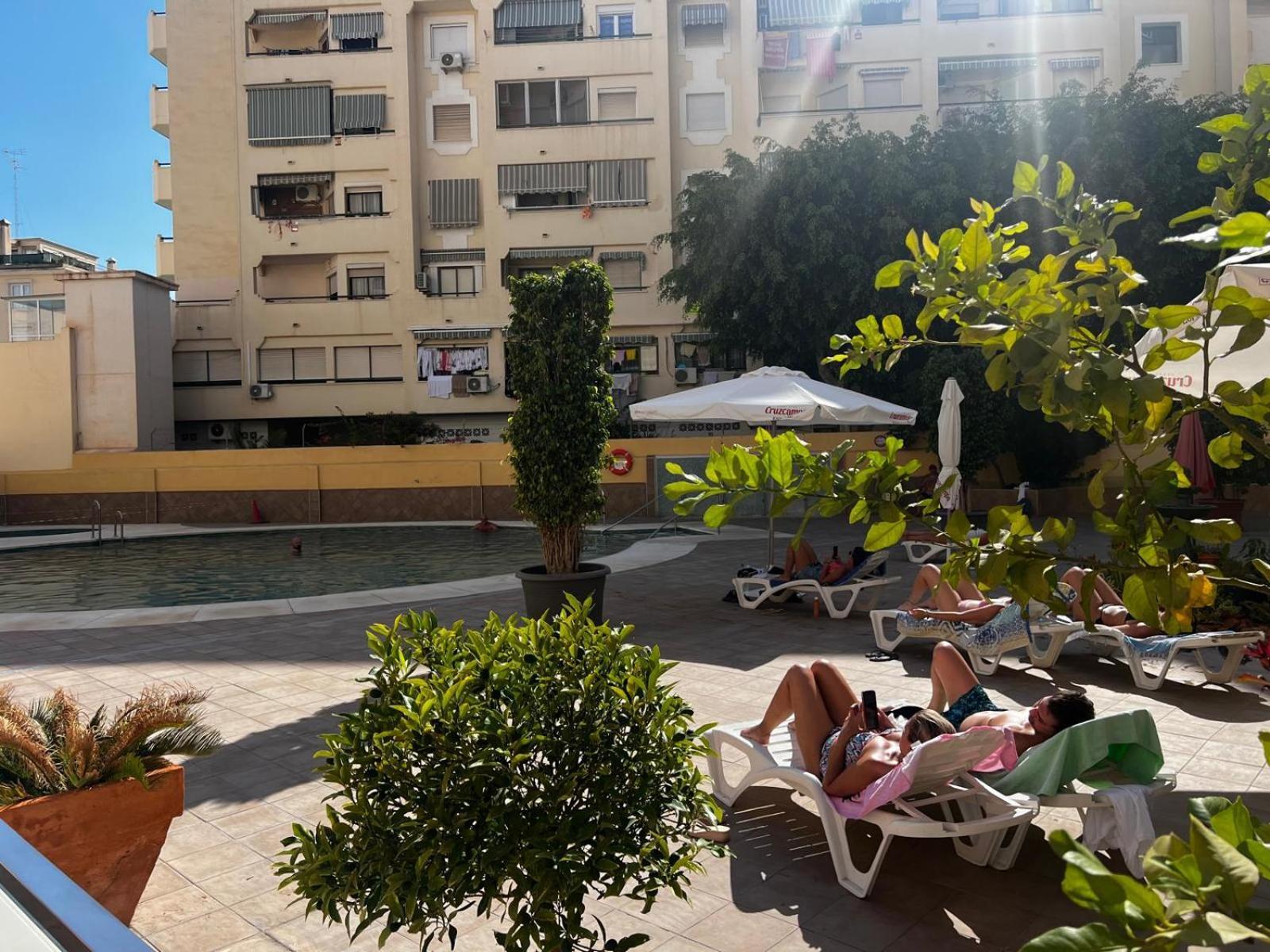 In Center * Torremolinos