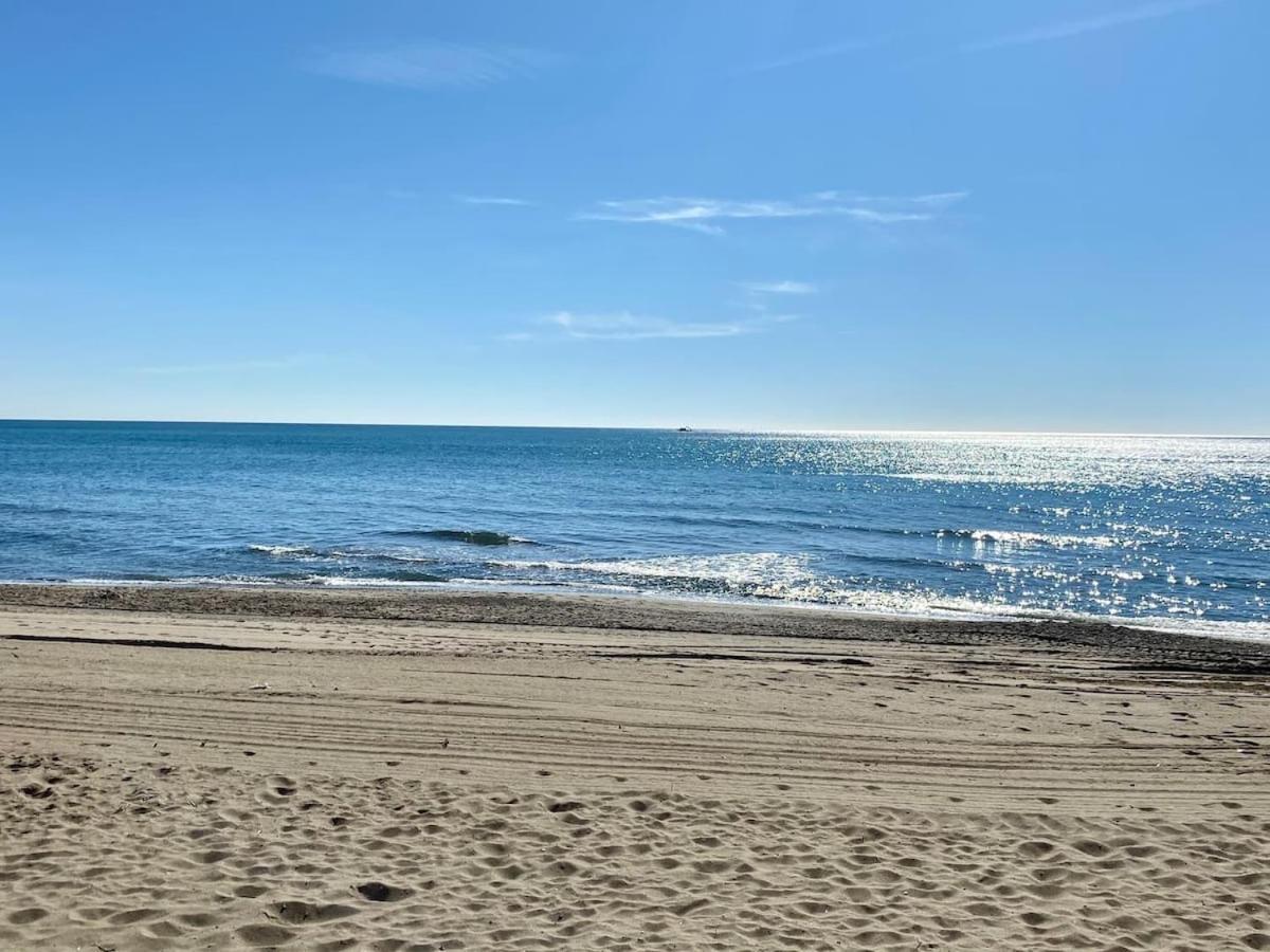 ¡magnificas Vistas Al Mar! Piscina Y Wifi Gratis * Torremolinos