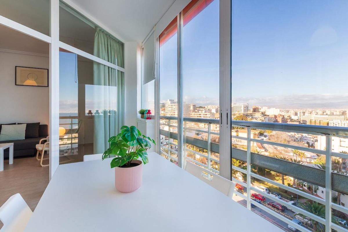 ¡magnificas Vistas Al Mar! Piscina Y Wifi Gratis *