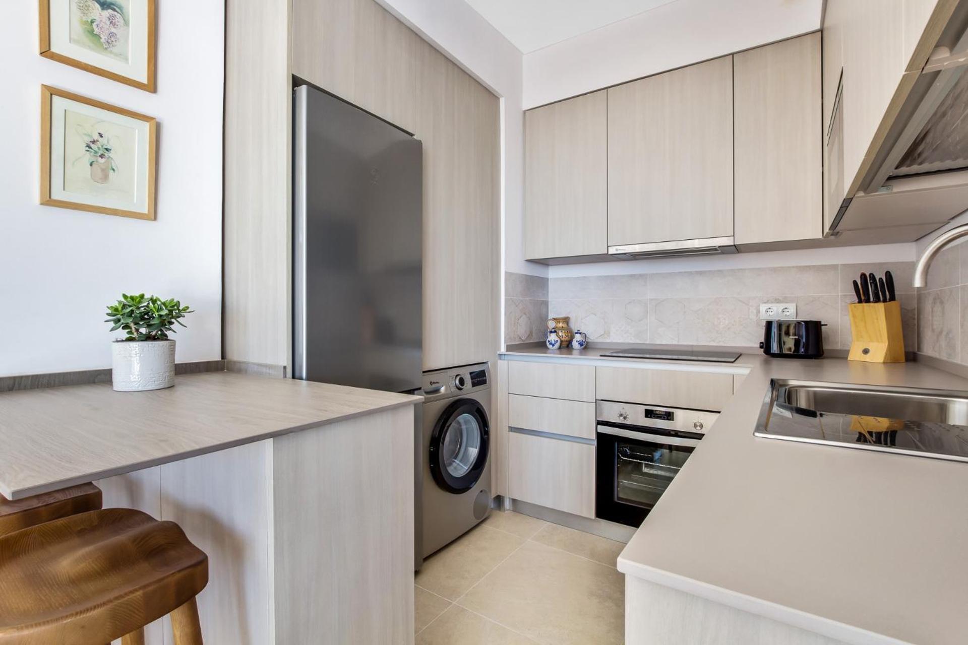 ¡sol Y Mar! Wifi Y Aparcamiento Apartment *