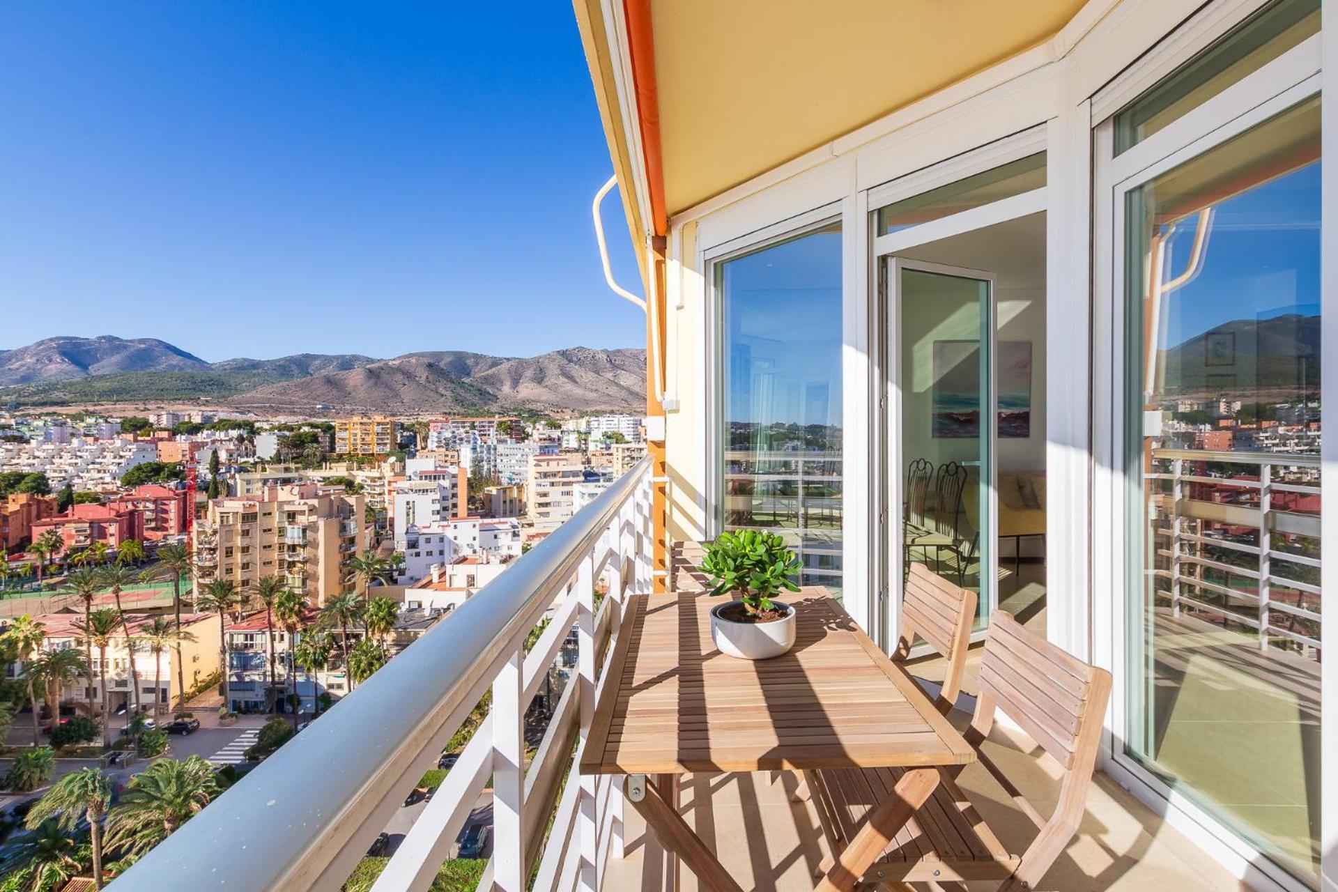¡sol Y Mar! Wifi Y Aparcamiento
