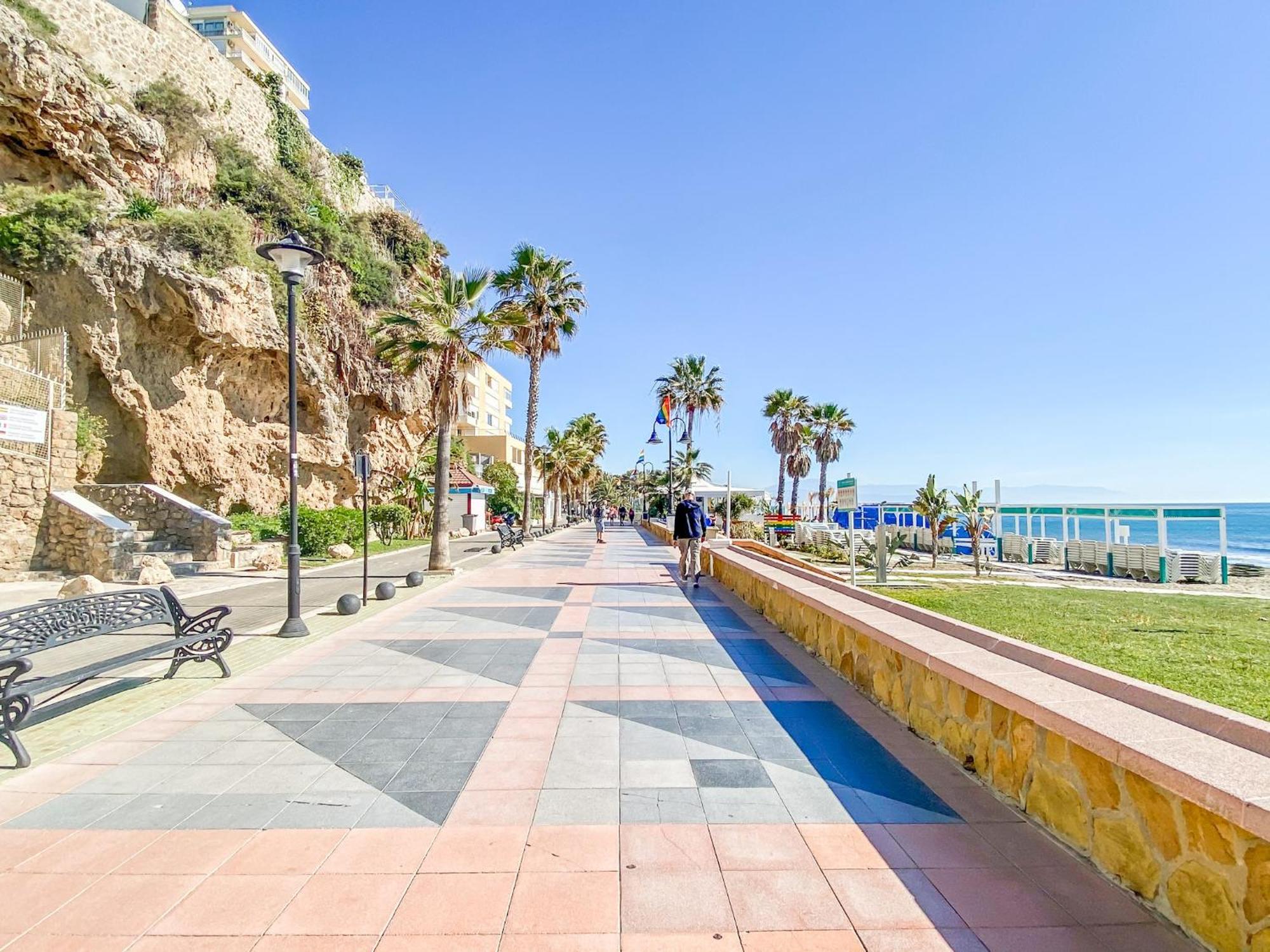 ¡sol Y Mar! Wifi Y Aparcamiento *