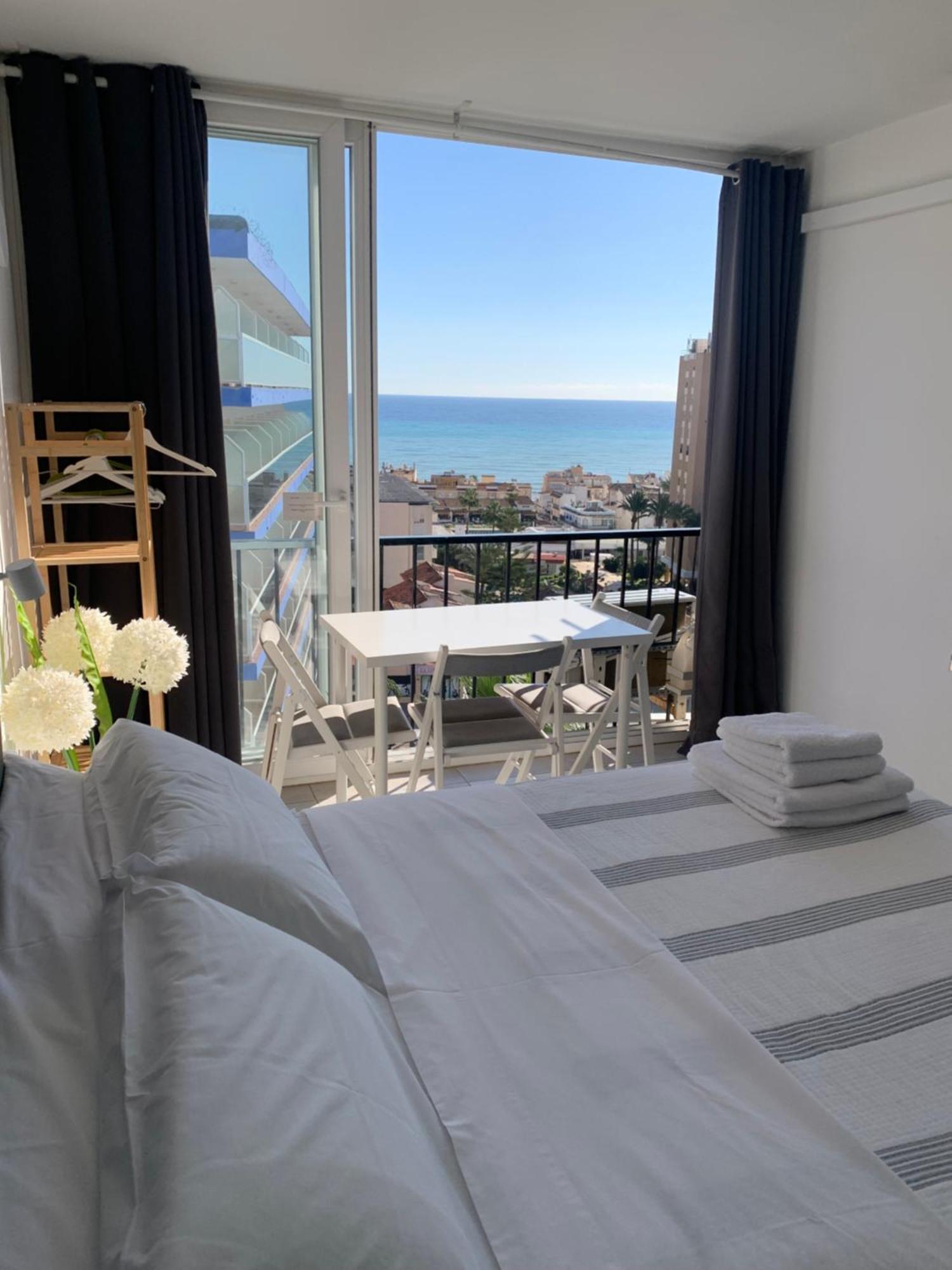 Inviting With Sea View *