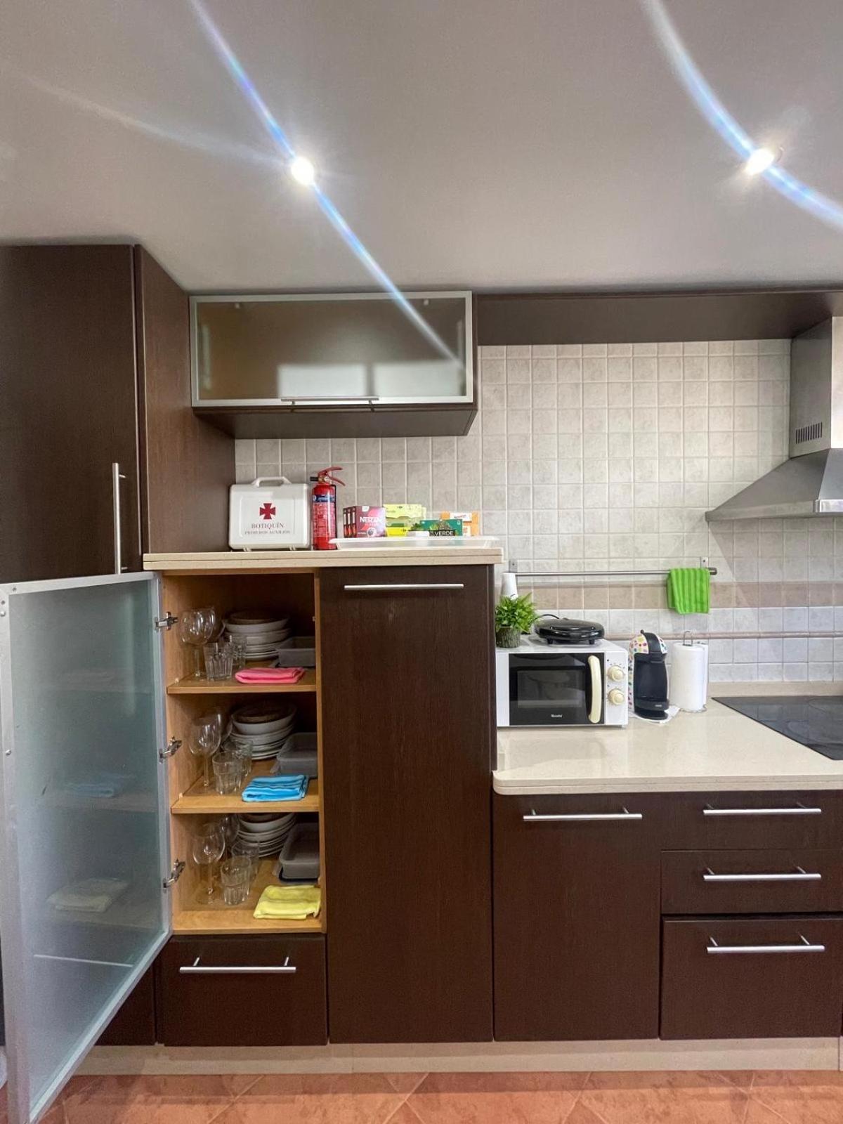 Privatunterkunft Habitation Centrica En Torremolinos