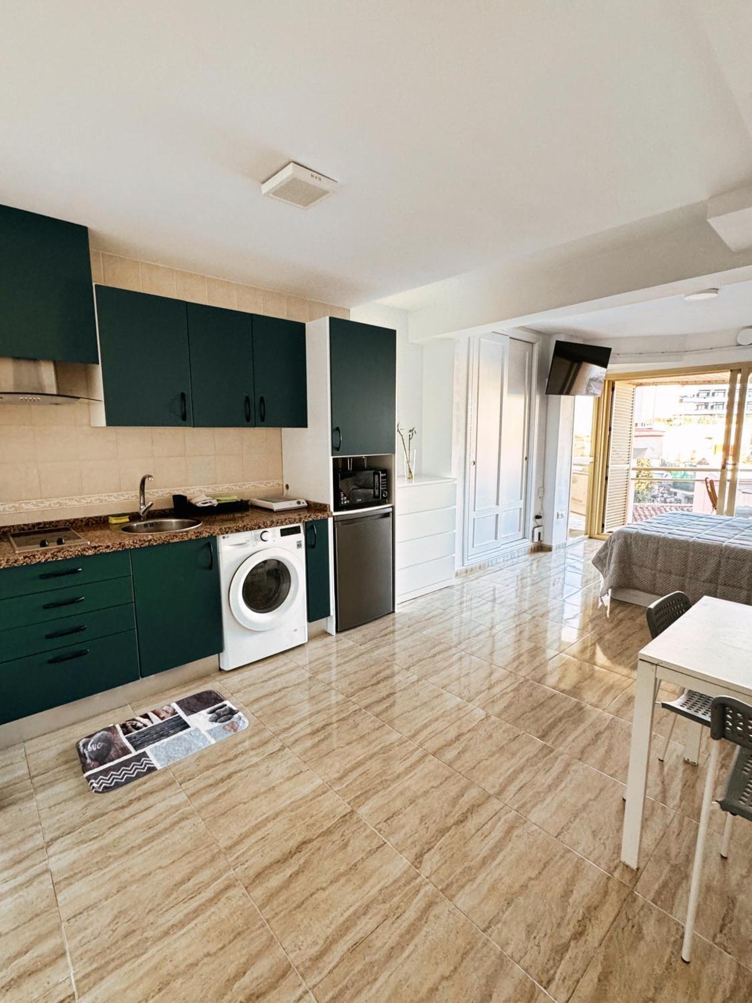 Nogalera Center With A Stunning Terrace Apartment *