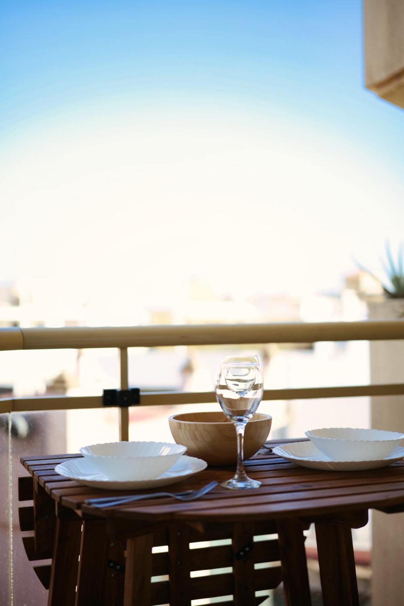 Apartment Nogalera Center With A Stunning Terrace