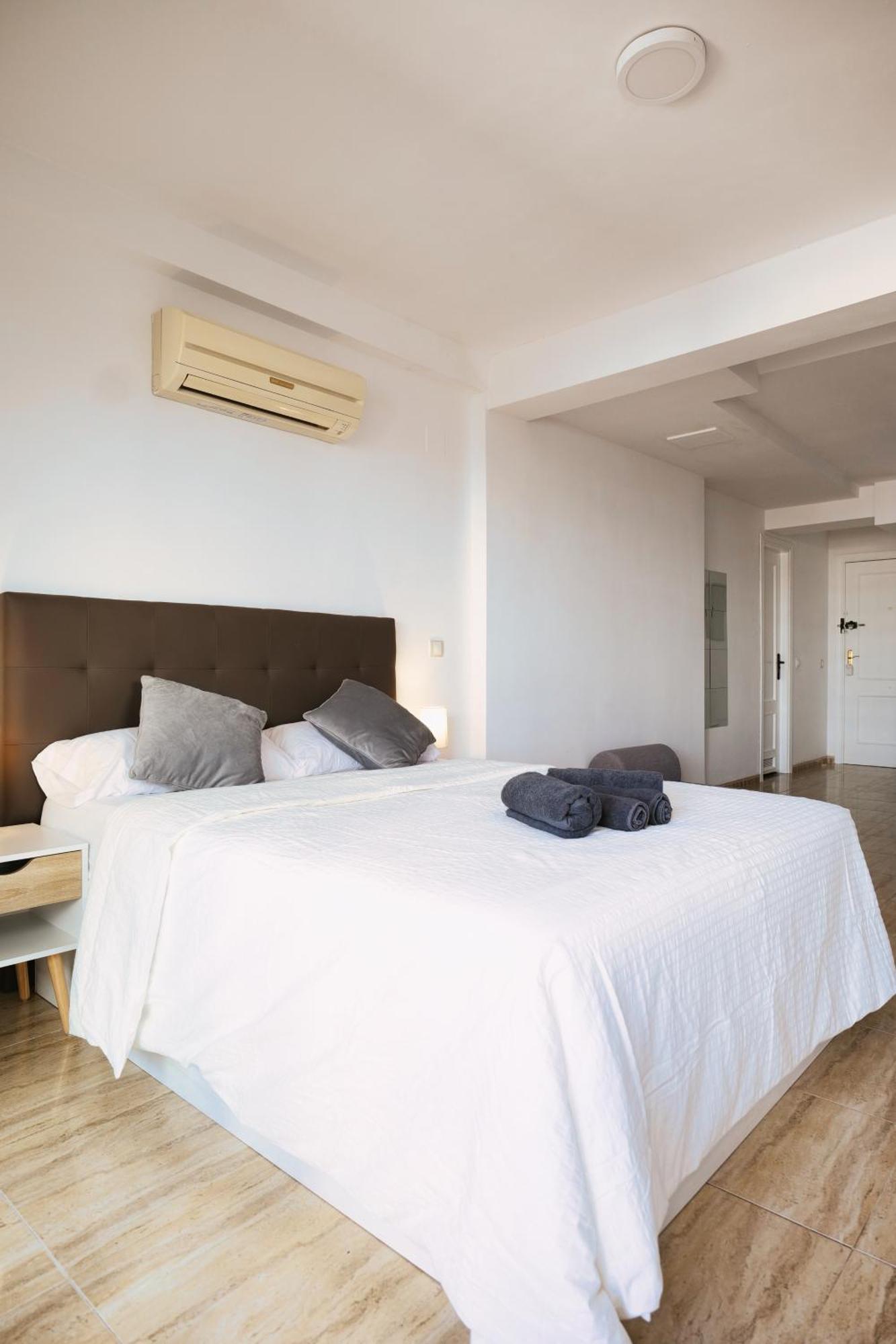 Apartment Nogalera Center With A Stunning Terrace *