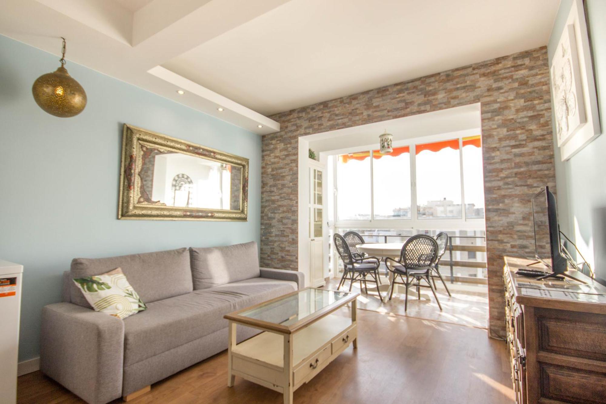 Sol Montemar 50 By Ivi Real Estate * Torremolinos