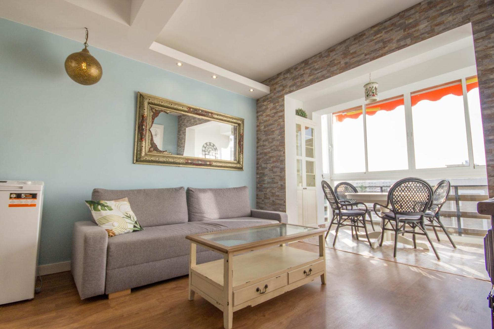 Sol Montemar 50 By Ivi Real Estate Apartamento *