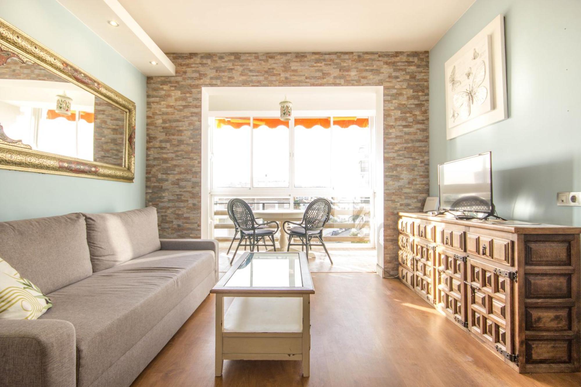 Apartamento Sol Montemar 50 By Ivi Real Estate Torremolinos