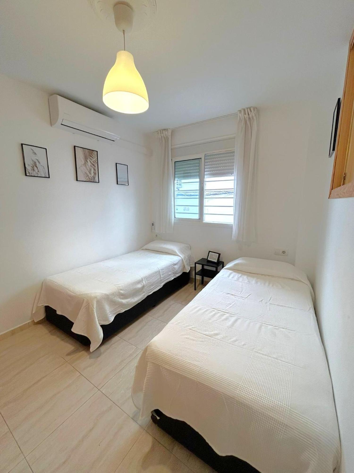Calu Homes Hermoso Duplex Apartment Torremolinos