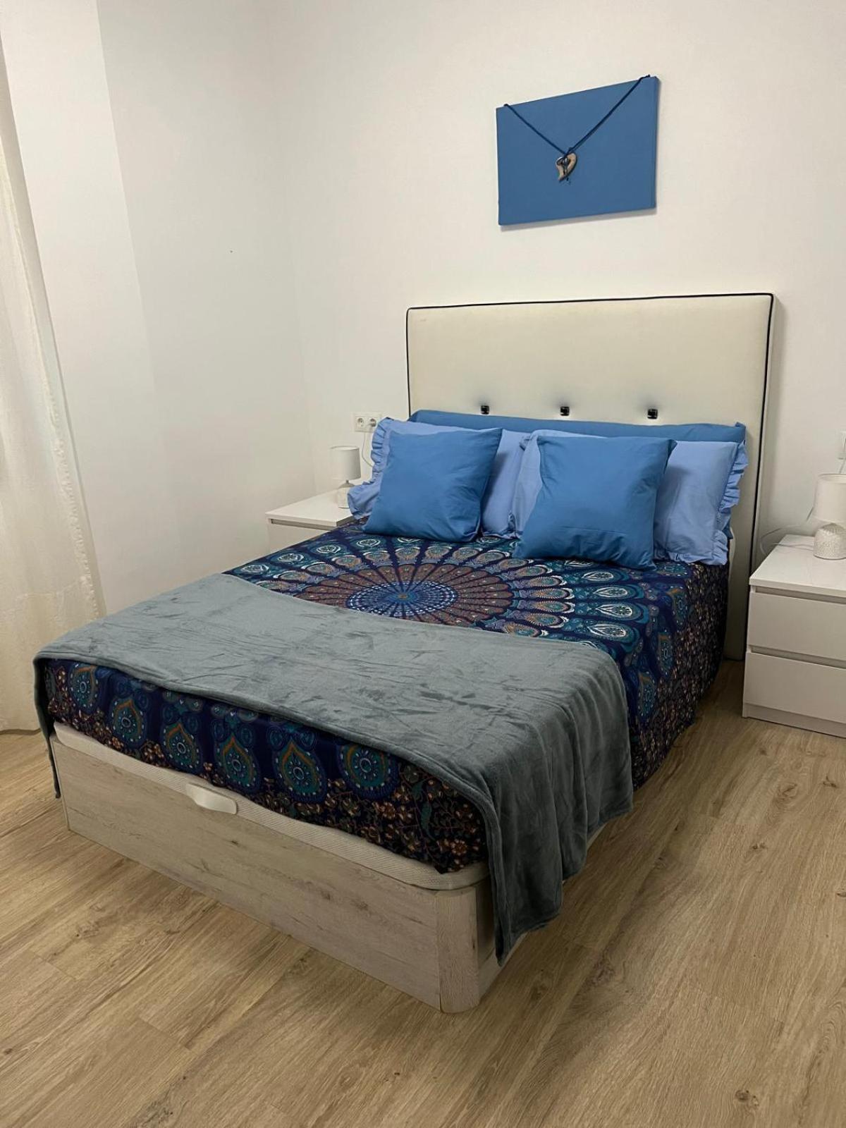 A Casa Di Lu Centre 2 Bedrooms Apartment Torremolinos