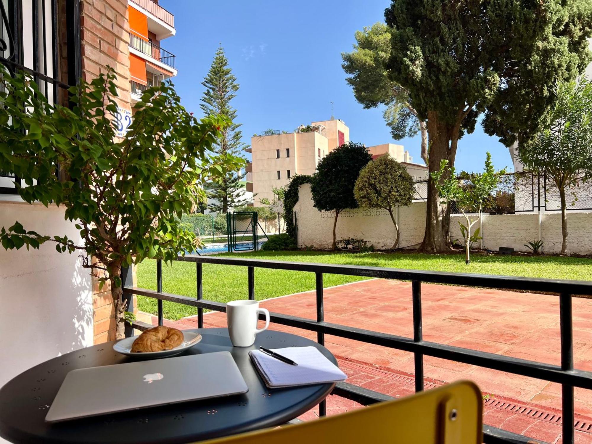 Charming In Apartment Torremolinos