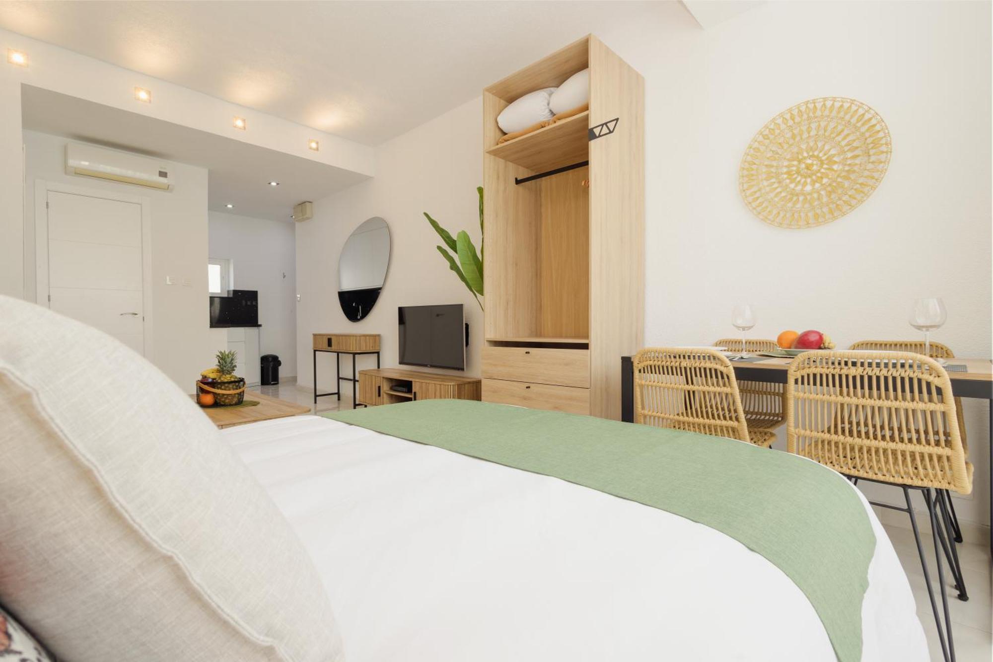 Alamos Dreams Apartment *