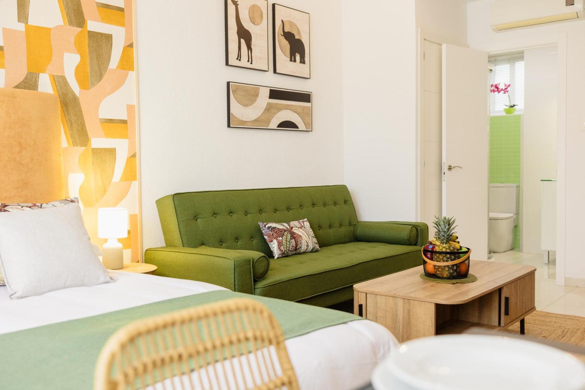 Alamos Dreams Apartment Torremolinos