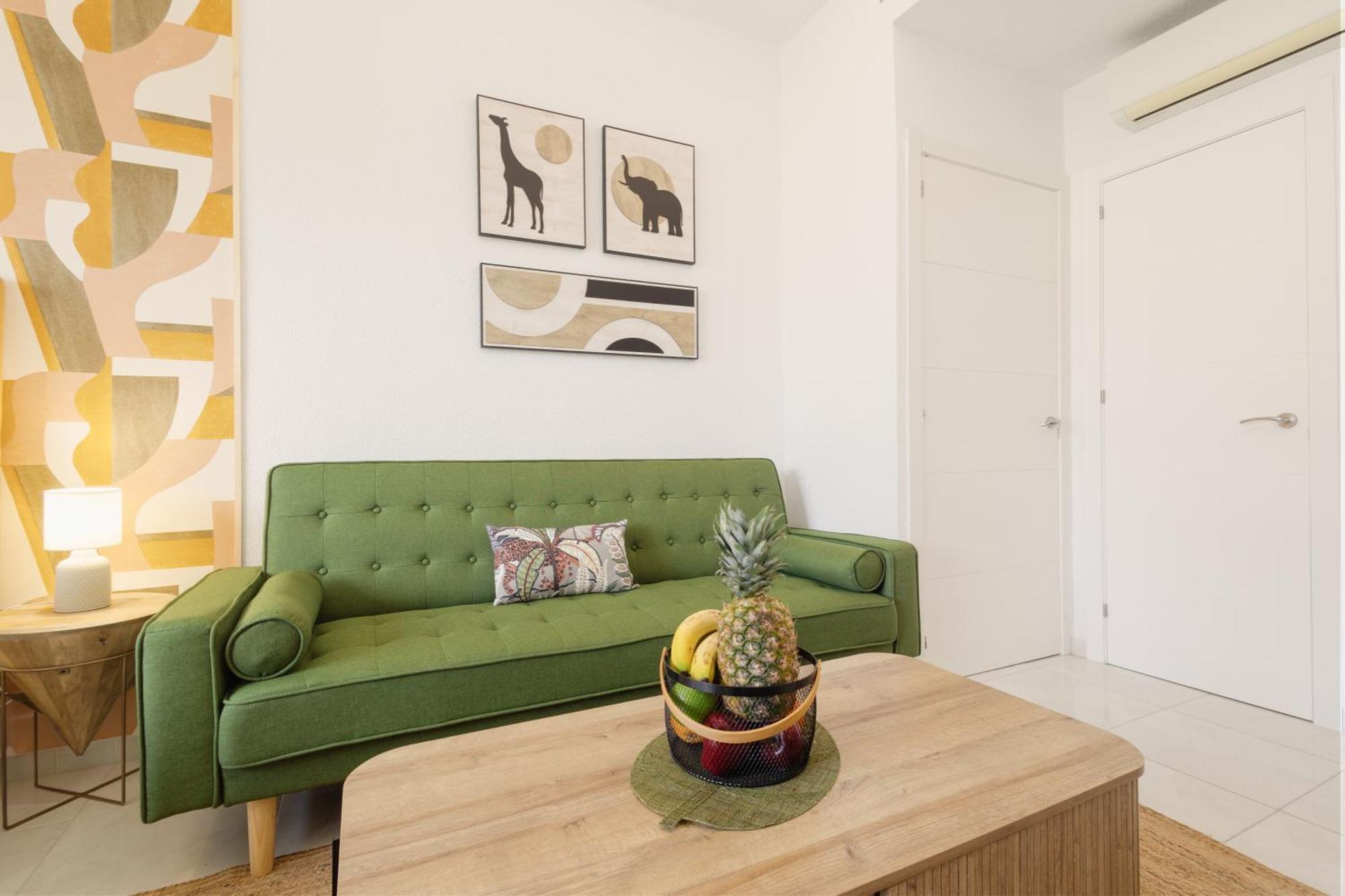 Apartment Alamos Dreams *