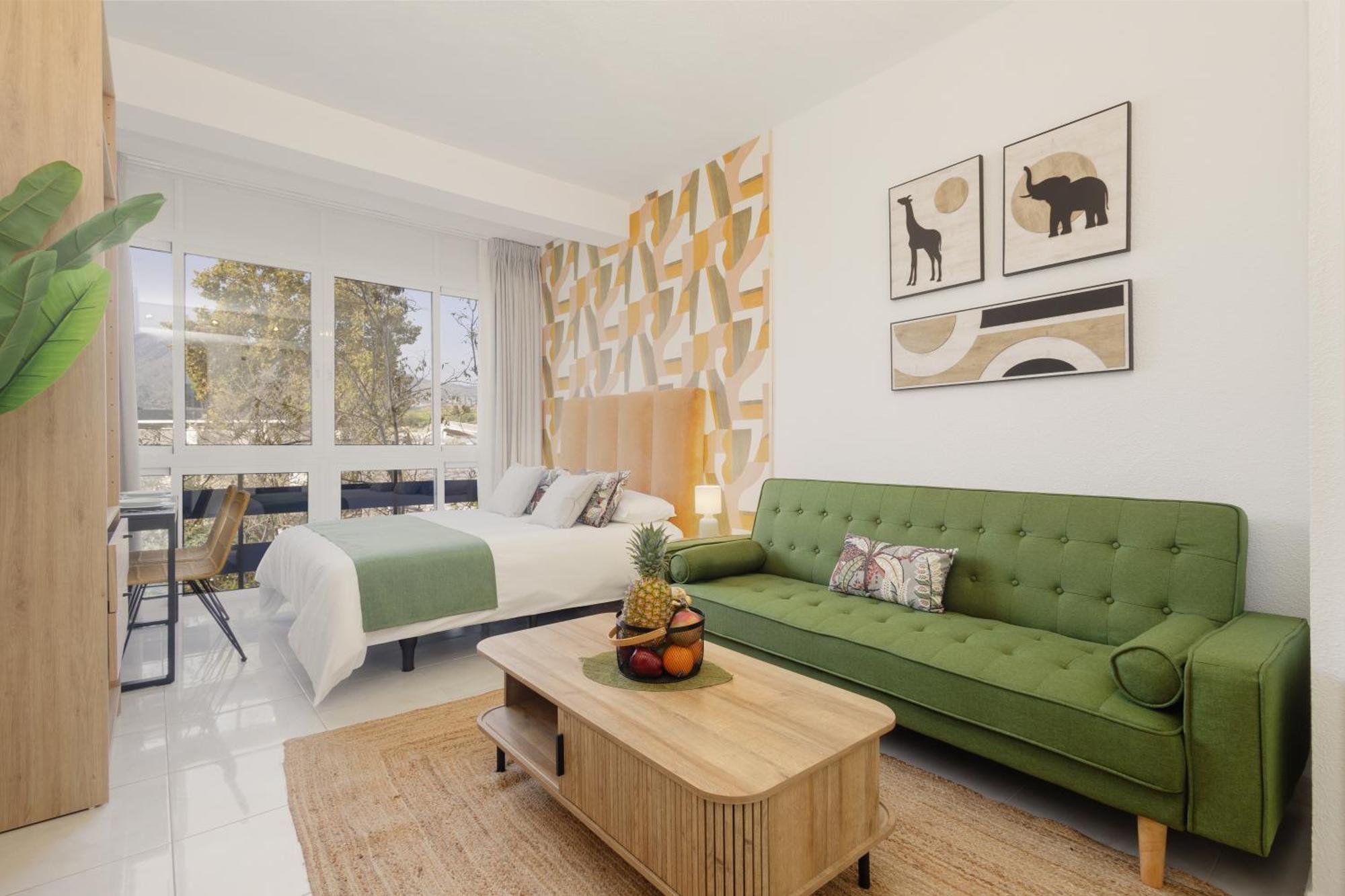 Apartment Alamos Dreams Torremolinos