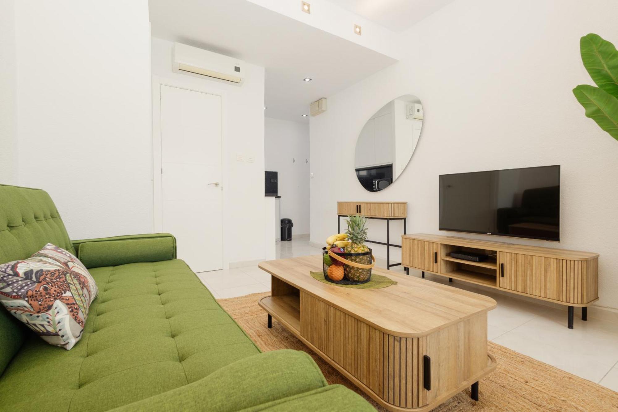 Apartment Alamos Dreams Torremolinos