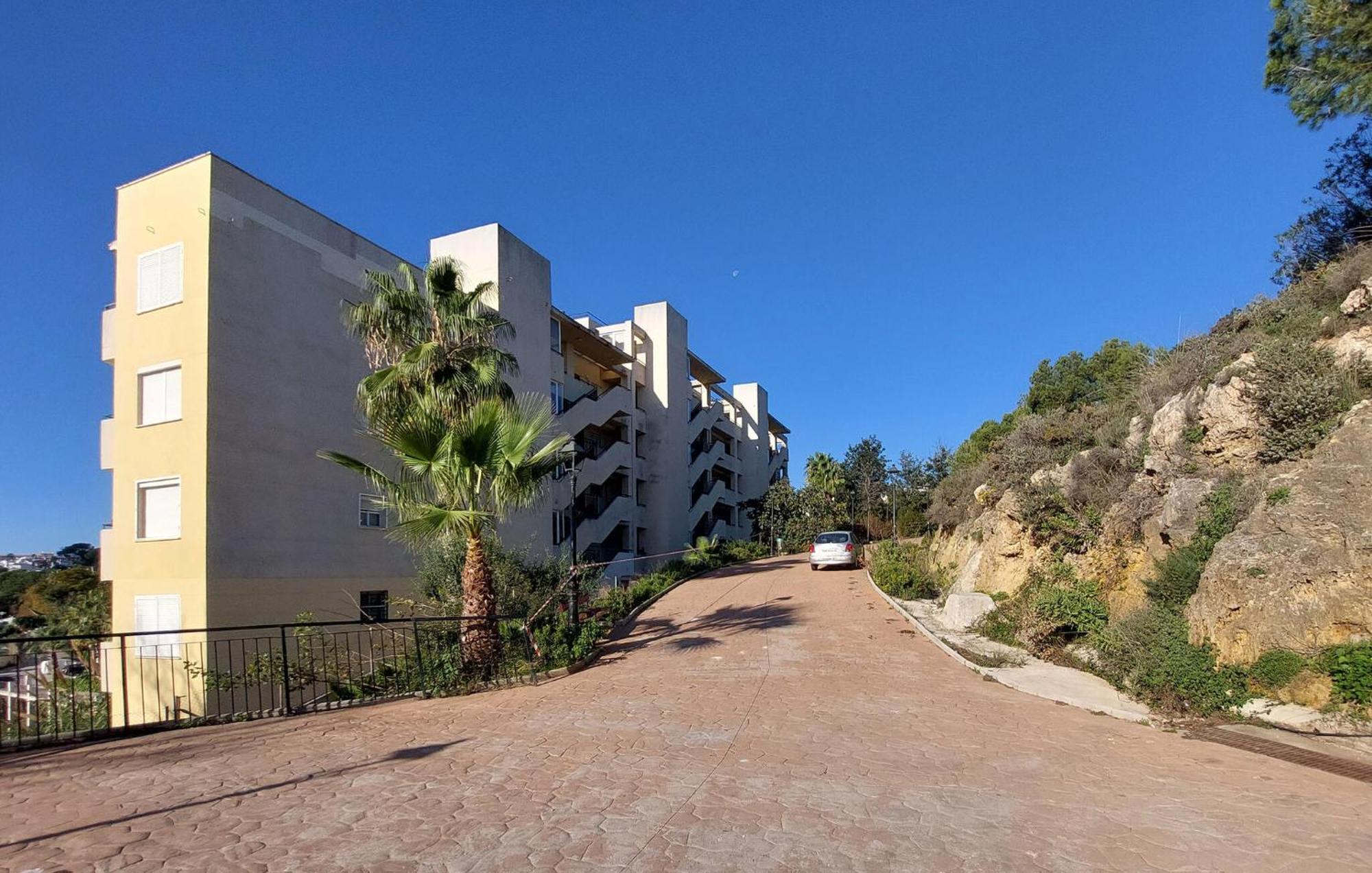 2 Bedroom In Apartment Torremolinos
