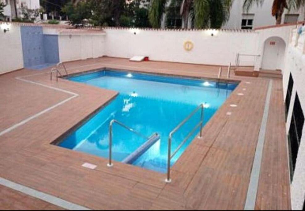 San Antonio - Estudio En La Playa De La Carihuela Apartment Torremolinos