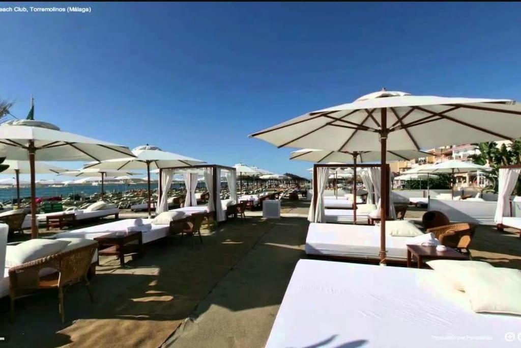 San Antonio - Estudio En La Playa De La Carihuela Torremolinos