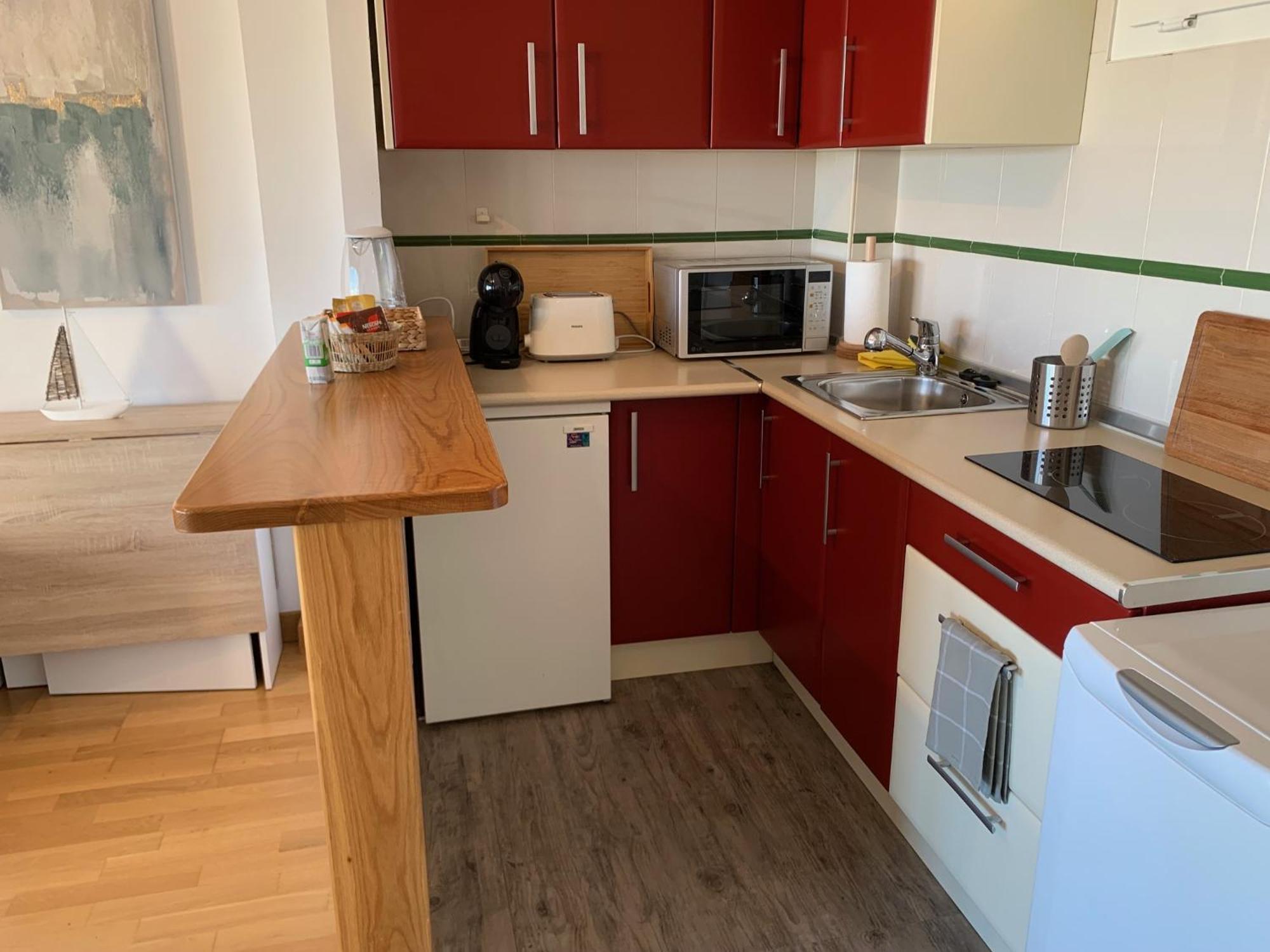 Comodo En Alamos, Appartement Torremolinos